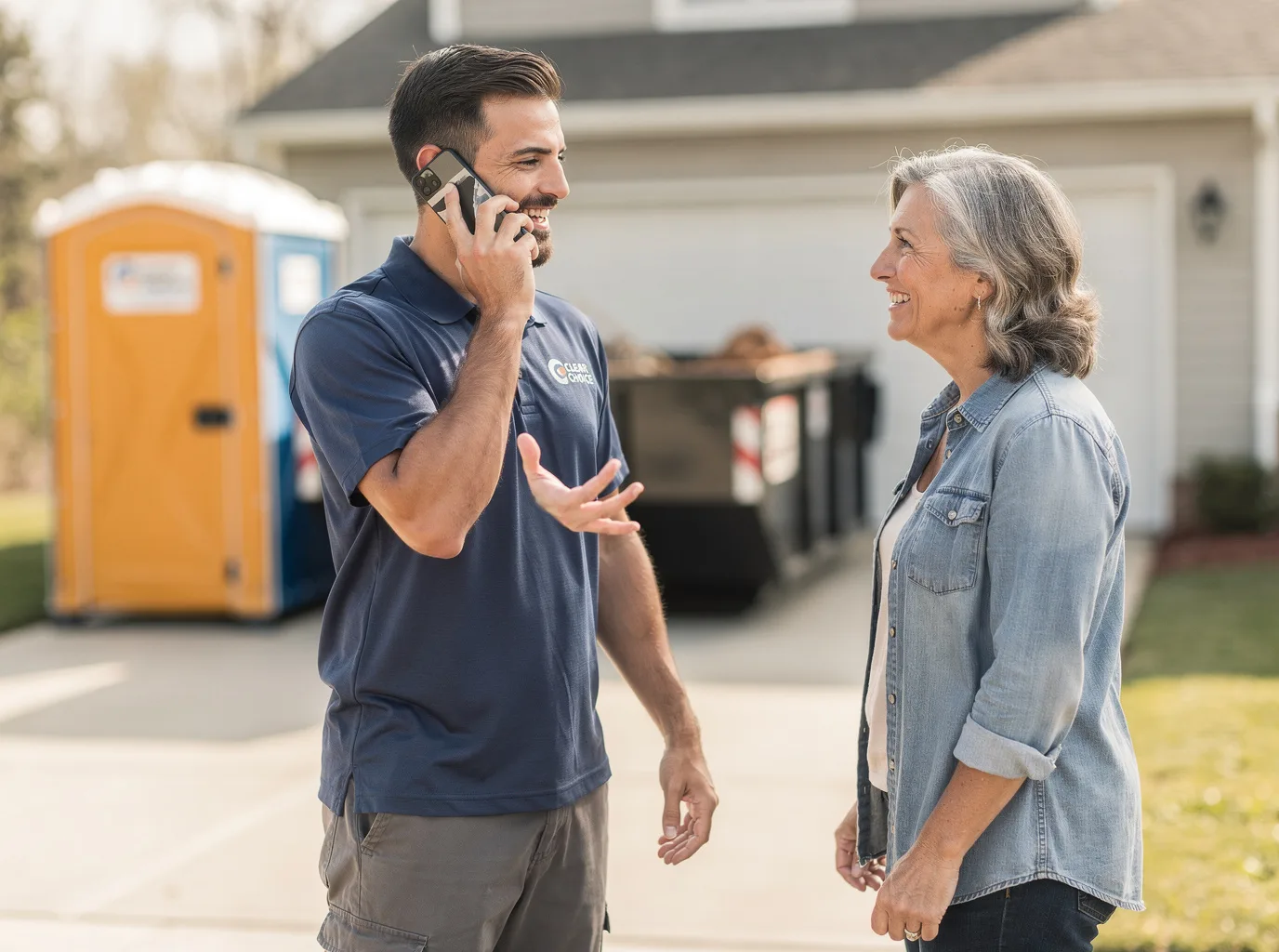 Porta Potty Rental Cameron, AZ FAQs